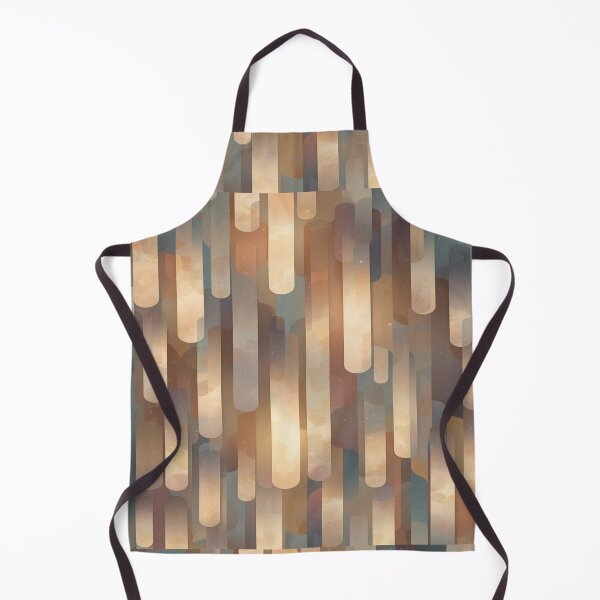 Item preview, Abstract Chapel Light Pattern in Muted Jewel Pastels designed and sold by mari0n980.