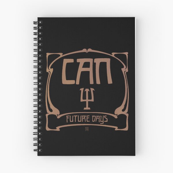 Item preview, Can - Future Days designed and sold by BH-design.