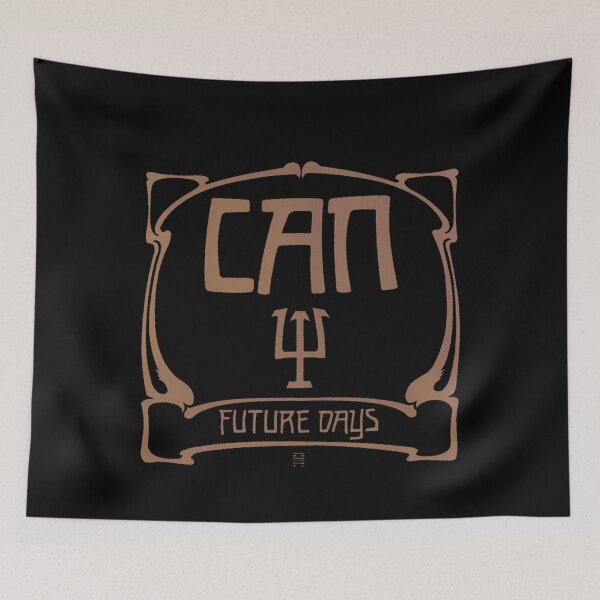 Item preview, Can - Future Days designed and sold by BH-design.