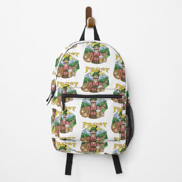 Item preview, Vintage Alpine Beer Man Prost designed and sold by TeeARTHY.