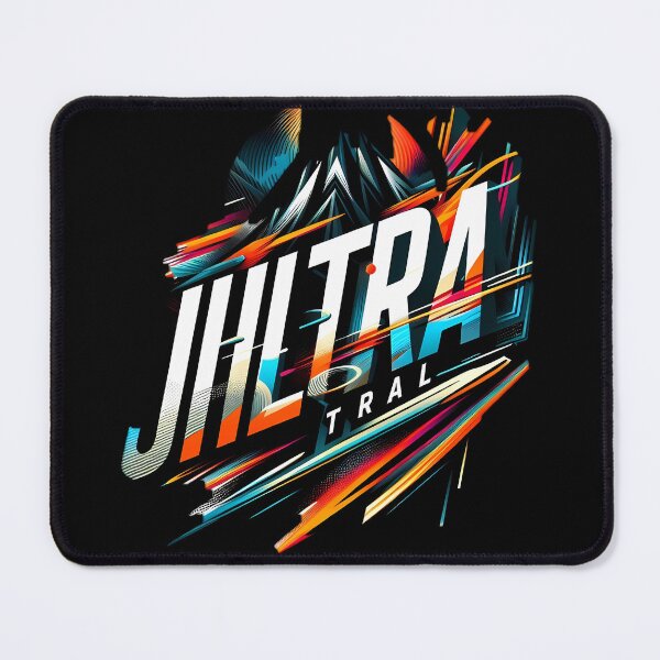 Item preview, ultra trail designed and sold by NRSROTE.