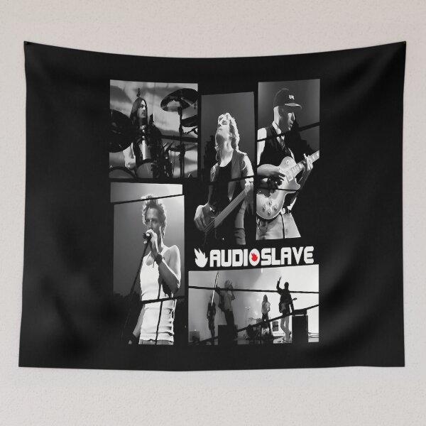 Item preview, Audioslaves designed and sold by mentalburnout.