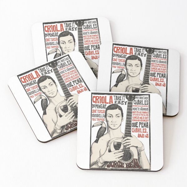 Item preview, Jorge Ben 1969 Self-Titled Album | MPB Tropicalia Music designed and sold by theoralcollage.