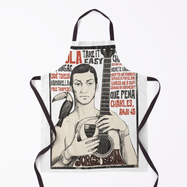 Item preview, Jorge Ben 1969 Self-Titled Album | MPB Tropicalia Music designed and sold by theoralcollage.