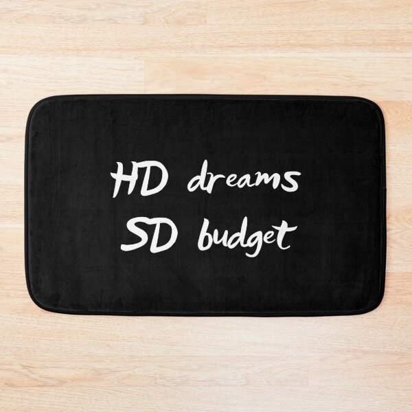 Item preview, HD Dreams Smart Humor At Its Best designed and sold by JokeAndStyle.