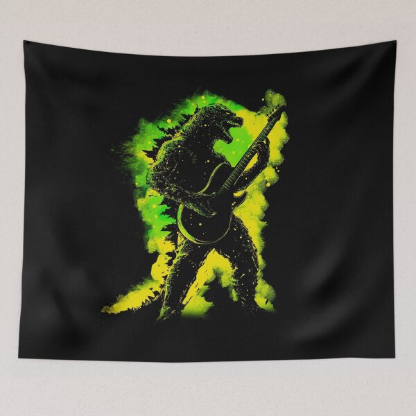 Item preview,  RockZilla V2 designed and sold by kharma zero.
