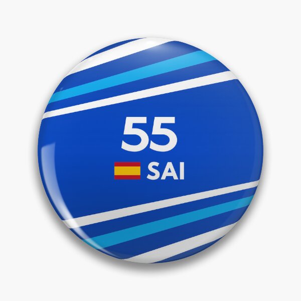 Item preview, F1 2026 - #55 Sainz designed and sold by MS80 design.