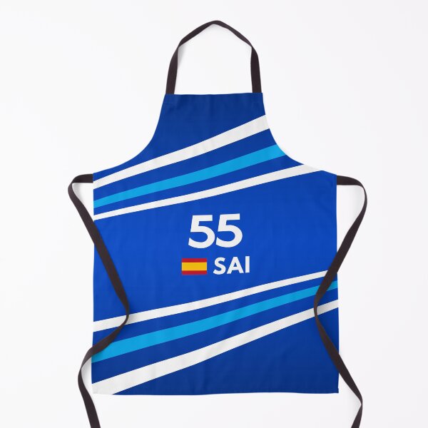 Item preview, F1 2026 - #55 Sainz designed and sold by MS80 design.