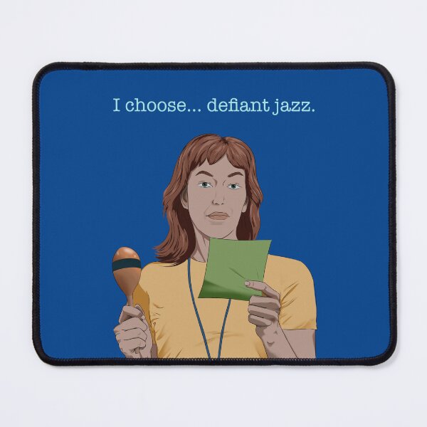 Item preview, Defiant Jazz - Severance designed and sold by Willowisp.