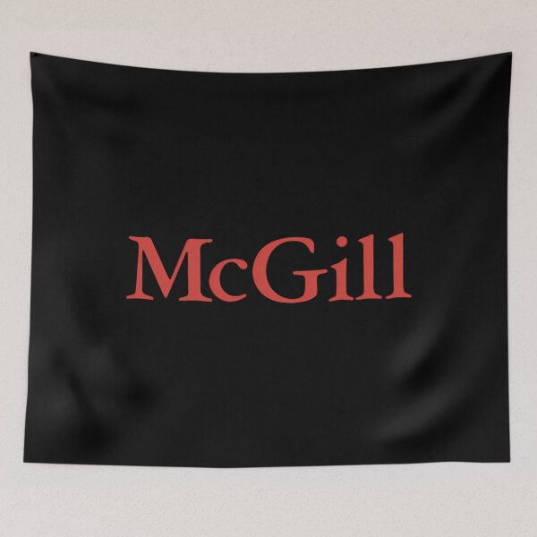 Item preview, Mcgill  designed and sold by mentalburnout.