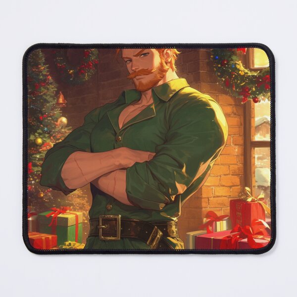 Item preview, Christmas Escanor designed and sold by Solace Sparkles.