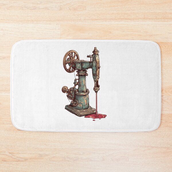 Item preview, Oil Pump Gift for people who love machines designed and sold by PeTees shop.