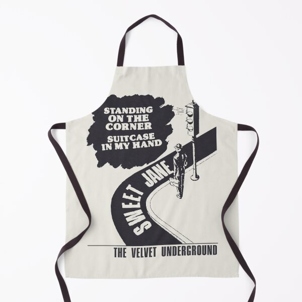Item preview, Standing on the Corner | Vintage Music Poster designed and sold by theoralcollage.