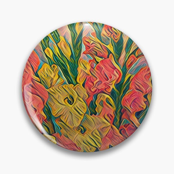 Item preview, Abundant Gladiolus with Raindrops  designed and sold by oh-bi-me.