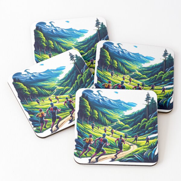 Item preview, ultra trail designed and sold by NCNGDESIGN.