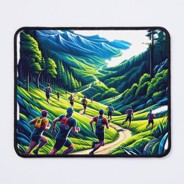 Item preview, ultra trail designed and sold by NCNGDESIGN.
