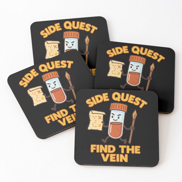 Item preview, Side Quest Find The Vein designed and sold by Virelo.