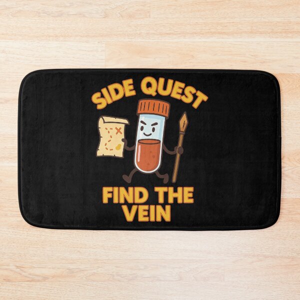 Item preview, Side Quest Find The Vein designed and sold by Virelo.