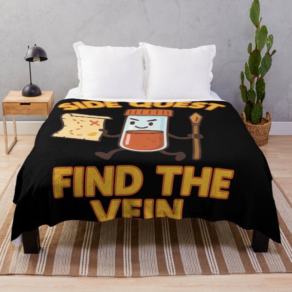 Item preview, Side Quest Find The Vein designed and sold by Virelo.