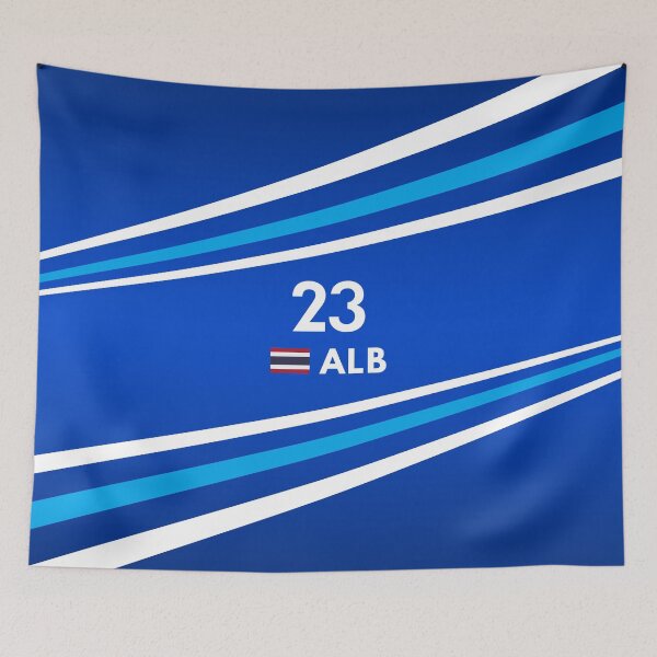 Item preview, F1 2026 - #23 Albon designed and sold by MS80 design.