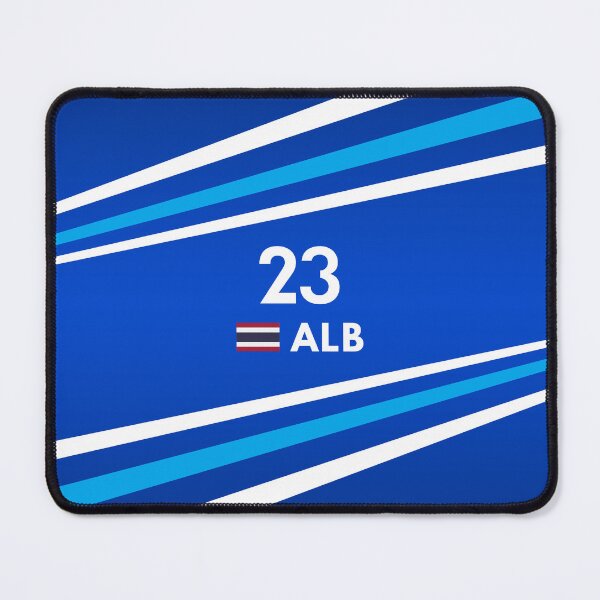 Item preview, F1 2026 - #23 Albon designed and sold by MS80 design.