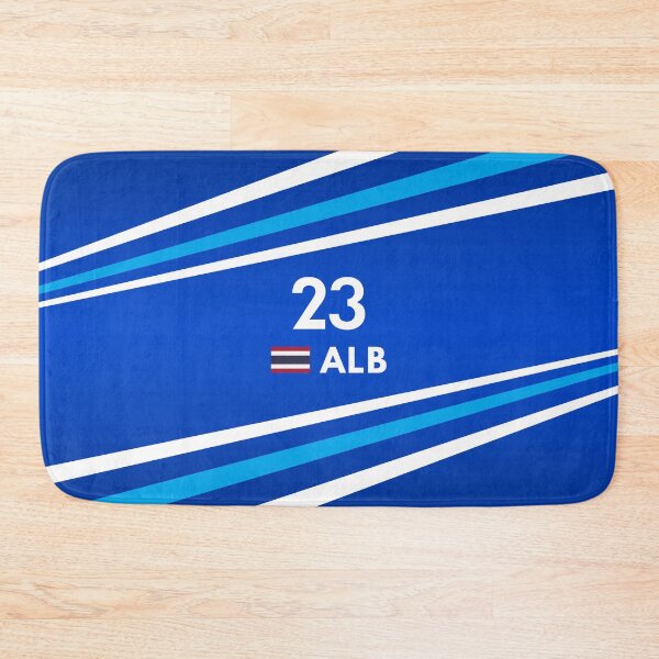 Item preview, F1 2026 - #23 Albon designed and sold by MS80 design.