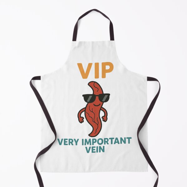 Item preview, Cool VIP Very Important Vein Phlebotomist Humor Design designed and sold by Virelo.