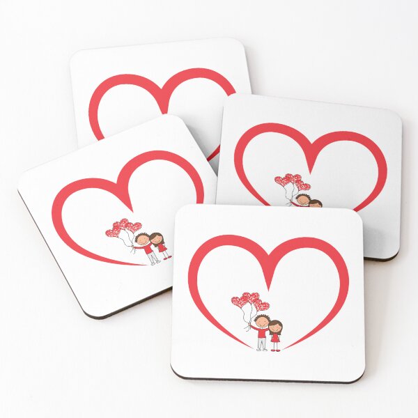 Item preview, LOVE IS IN THE AIR designed and sold by IsaCria.