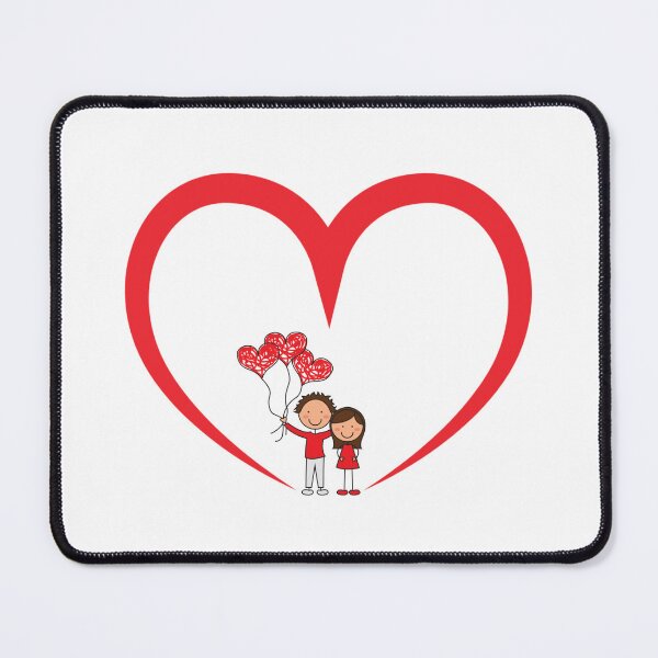 Item preview, LOVE IS IN THE AIR designed and sold by IsaCria.