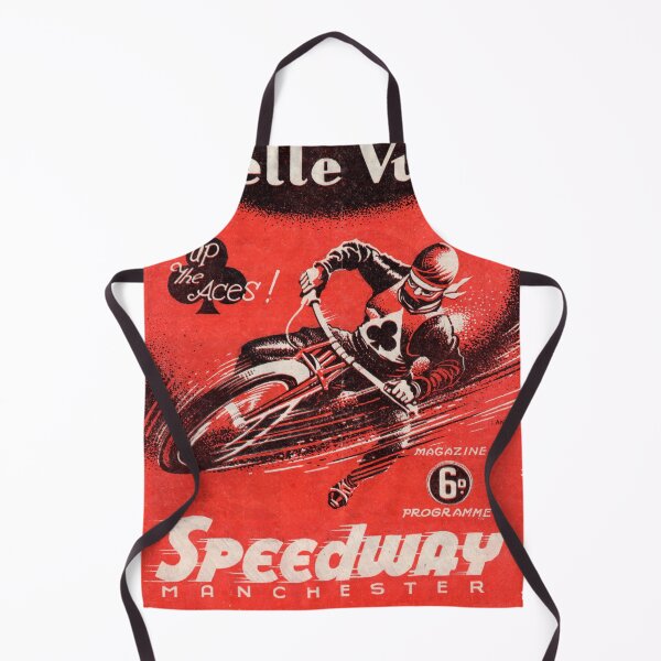 Item preview, Belle Vue Speedway 1960's Programme designed and sold by Liberty Lists.
