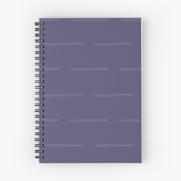 Item preview, Minimalist Subtle Lines on Dark Gray Indigo designed and sold by KSimpson838.