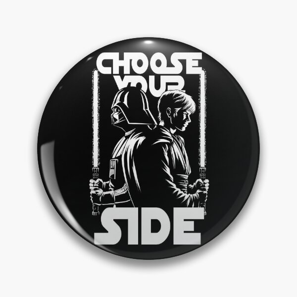 Item preview, Choose Your Side - Fantasy Movie Gift designed and sold by Studio Mootant.