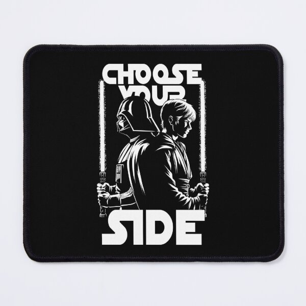 Item preview, Choose Your Side - Fantasy Movie Gift designed and sold by Studio Mootant.