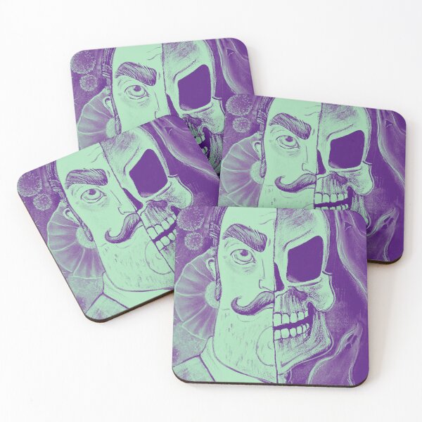 Item preview, Double face, variante 6 designed and sold by ElenaMauriArt.