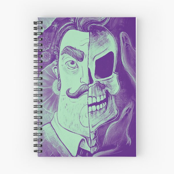 Item preview, Double face, variante 6 designed and sold by ElenaMauriArt.