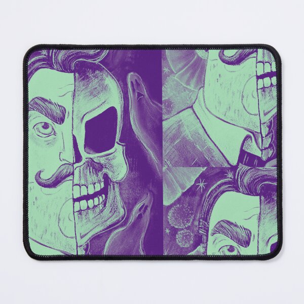 Item preview, Double face, variante 6 designed and sold by ElenaMauriArt.