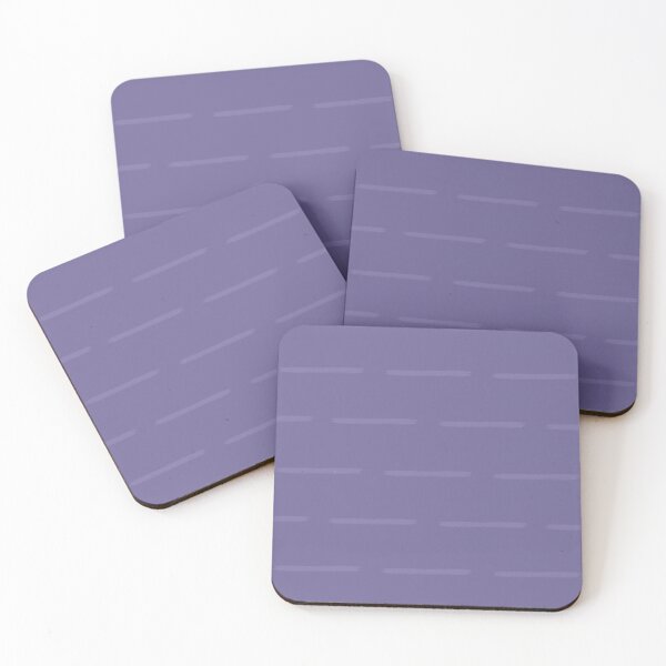 Item preview, Minimalist Subtle Lines on Gray Indigo designed and sold by KSimpson838.