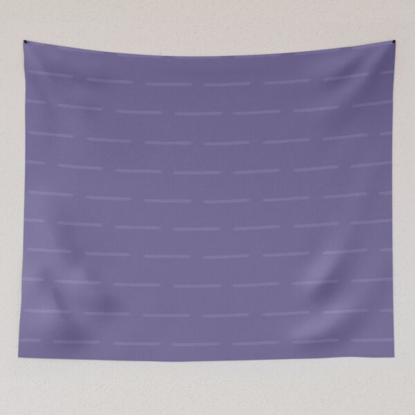Item preview, Minimalist Subtle Lines on Gray Indigo designed and sold by KSimpson838.