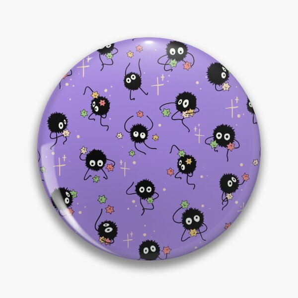 Item preview, Spirited away soot sprites designed and sold by Willowisp.