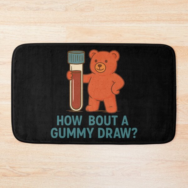 Item preview, How Bout A Gummy Draw? designed and sold by Virelo.
