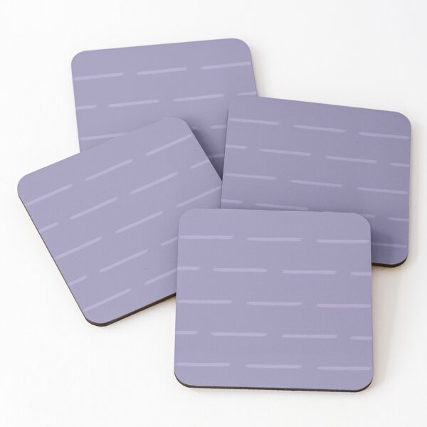 Item preview, Minimalist Subtle Lines on Light Gray Indigo designed and sold by KSimpson838.