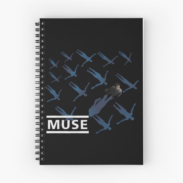 Artikelvorschau, Muse Absolution entworfen und verkauft von Davis's Art.
