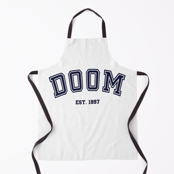 Item preview, DOOM College designed and sold by theoralcollage.