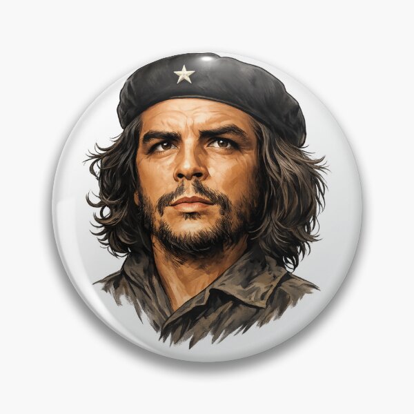 Item preview, "Che" Guevara designed and sold by Lizandro  Serrano Pacheco.