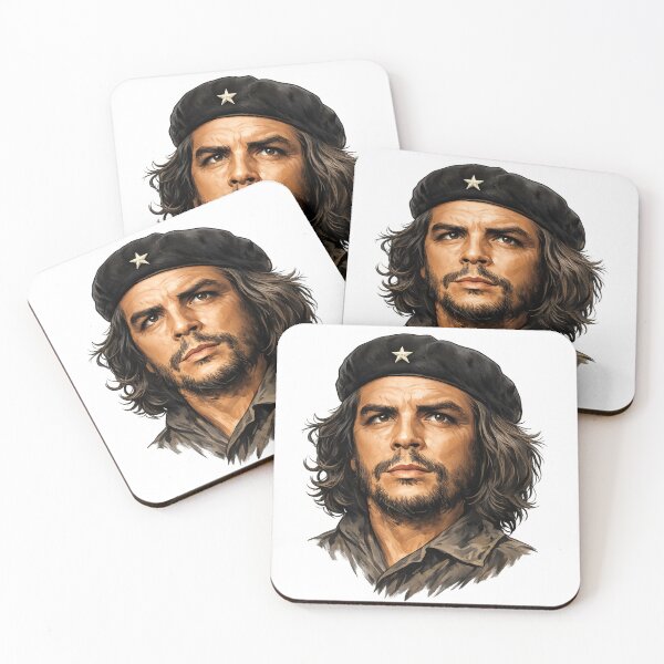 Item preview, "Che" Guevara designed and sold by Li. Images of everything.
