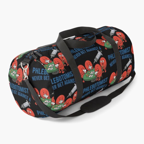 Item preview, Never Bet Against A Phlebotomist designed and sold by Virelo.