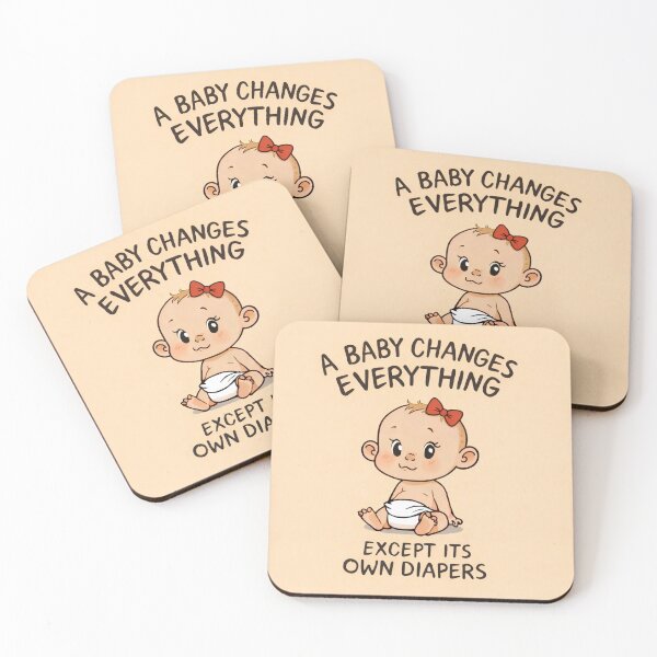 Item preview, Funny Baby Girl Item designed and sold by JW Best Life Ever Designs and More.