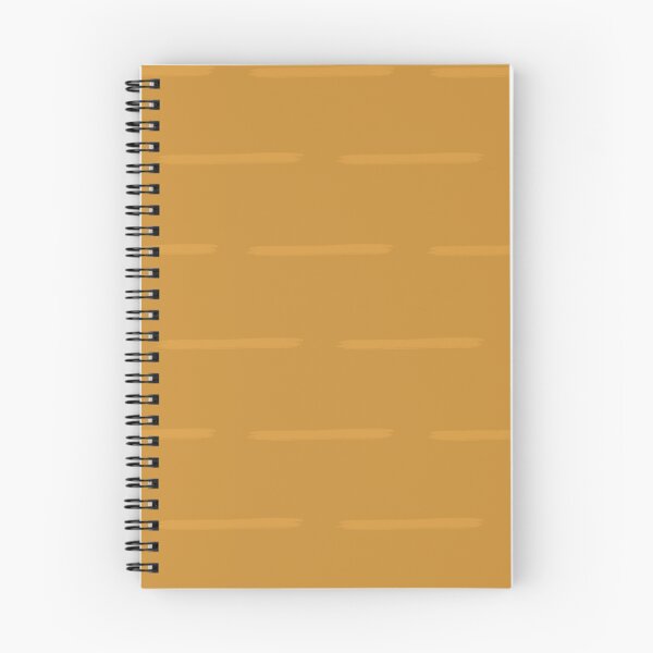 Item preview, Minimalist Subtle Lines on Orange  designed and sold by KSimpson838.