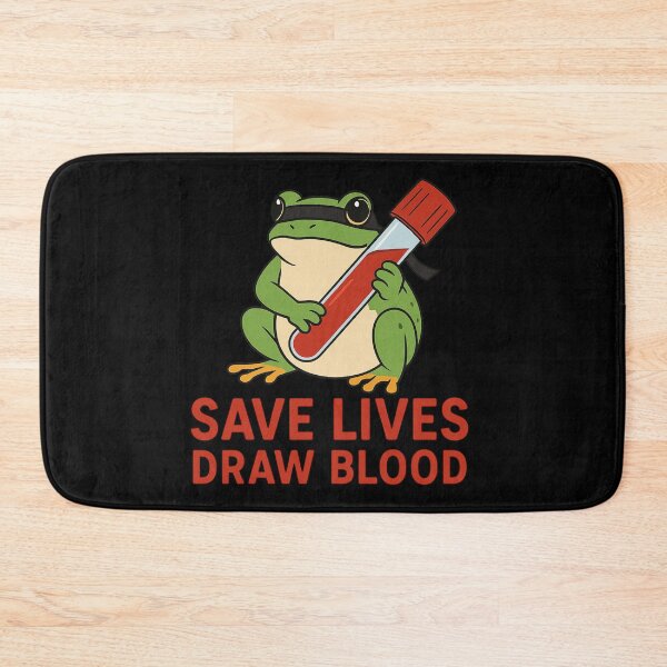 Item preview, Save Lives Draw Blood designed and sold by Virelo.
