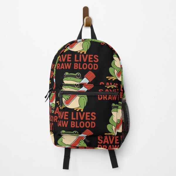Item preview, Save Lives Draw Blood designed and sold by Virelo.